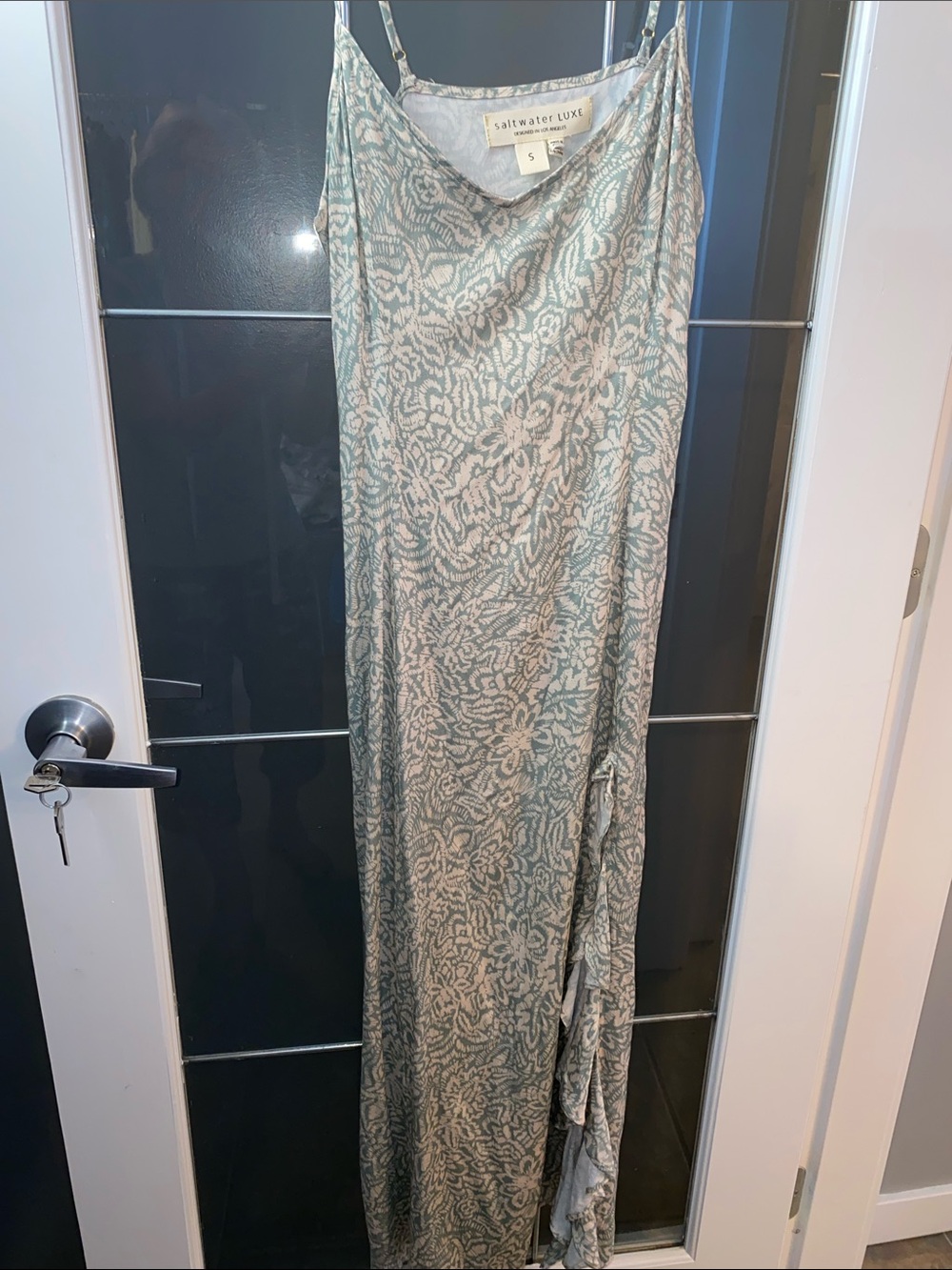 Saltwater Luxe Lillie Midi Dress - Picture 5 of 7